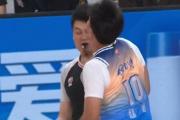 赵睿怒撞裁判引争议，CBA面临两难抉择：规则还是国家队利益？