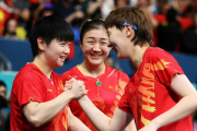 陈梦退出WTT排名，乒坛格局生变：谁能接棒成为下一个传奇？