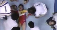 “跳马皇后”桑兰：17岁摔成瘫痪，索赔18亿美元背后隐藏着怎样的真相？