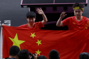 国乒双星落选国际十佳，难道只有金牌不够？