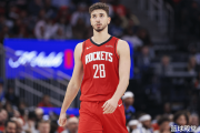 火箭胜湖人，谁是MVP？
