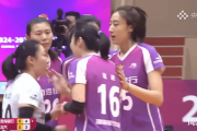 天津女排3-0横扫北京，谁是真正的赛场主宰？