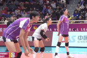 天津女排3-0横扫北京，谁是真正的赛场主宰？