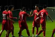 U20国足集结号吹响，能否在亚洲杯上一鸣惊人？