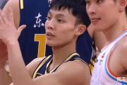 昔日广东宏远青训瑰宝，今朝山西男篮内线霸主——刘传兴能否重返广东队怀抱？