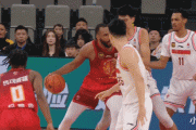 CBA风云变幻：广东险胜深圳，辽宁主场不敌广厦，谁将是最后的王者？
