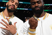15连胜震撼NBA！卫冕冠军凯尔特人能否守住王座？