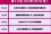 天津女排能否延续辉煌？上海女排又将如何应对挑战？——排超联赛第十七轮精彩预测