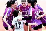 天津女排能否延续辉煌？上海女排又将如何应对挑战？——排超联赛第十七轮精彩预测