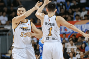CBA风云变幻：辽宁队重返前四，广东队险胜，上海队和广厦队强势崛起，谁将是下一个王者？