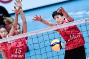 天津女排3-0横扫山东，李盈莹成关键先生，山东女排何去何从？