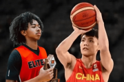 下一个姚明？17岁华裔后卫朱正能否成为NBA级别的中国男篮新星？