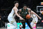CBA广东男篮的新外援选择：戴申-尼克斯，真的能成为球队的救星吗？