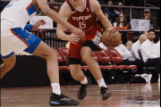 火箭探花首秀惊艳，49分8三分能否让他重返NBA？