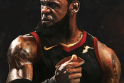 40岁还能称霸NBA？马龙与詹姆斯，谁更胜一筹？