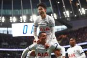 英超之夜，利物浦5-0大胜西汉姆联，曼城2-0，热刺被绝平，谁是真正的赢家？