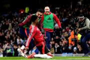 英超之夜，利物浦5-0大胜西汉姆联，曼城2-0，热刺被绝平，谁是真正的赢家？