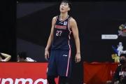 2米13的中锋竟如此低迷？广东男篮内线危机，杜锋为何宁可外援打满全场也不用他？
