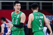 辽宁队跌至第六，广厦广东险胜！CBA排名大乱，谁能笑到最后？