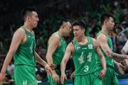 辽宁队跌至第六，广厦广东险胜！CBA排名大乱，谁能笑到最后？