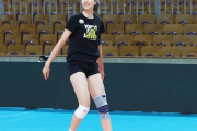 中国女排袁心玥惊艳欧洲赛场，能否引领中国女排走向新的辉煌？