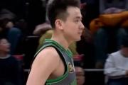 CBA激战正酣，新疆大胜南京，辽宁力克四川，积分榜竞争白热化，你猜哪队能笑到最后？