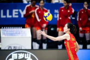 中国女排迎来巨变？四大国手或将告别，新生力量能否扛起大旗？