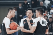 赵睿申诉成功，篮协对裁判提出新要求，球迷呼吁学习NBA：CBA裁判问题何时能解决？