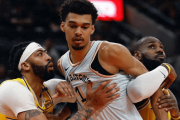 下一个篮球之神？揭秘文班亚马如何震撼NBA赛场并改写历史