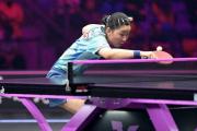 “张本美和能否逆转局势？2-3惜败郑怡静，网友热议：年轻是否敌得过经验？”