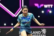 “张本美和能否逆转局势？2-3惜败郑怡静，网友热议：年轻是否敌得过经验？”