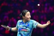 “张本美和能否逆转局势？2-3惜败郑怡静，网友热议：年轻是否敌得过经验？”