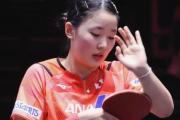 日乒惨败，国乒崛起：谁将主宰乒乓球赛场？