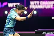 国乒女单大胜背后，日本名将惨遭横扫，这是否预示着乒乓球格局的新变化？