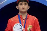 林诗栋能否打破魔咒？19岁乒乓天才连败张本智和，大满贯之路何去何从？