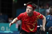 林诗栋能否打破魔咒？19岁乒乓天才连败张本智和，大满贯之路何去何从？