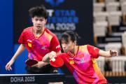 国乒危机？张本美和再胜国乒，中国队3人晋级2人淘汰，未来何去何从？