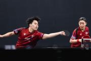 国乒危机？张本美和再胜国乒，中国队3人晋级2人淘汰，未来何去何从？