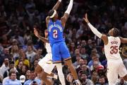 雷霆15连胜戛然而止，快船惨败掘金，勇士重返第九？NBA西部最新排名震撼揭晓！