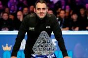 丁俊晖4-0横扫英国名将，奥沙利文退赛，中国斯诺克传奇能否再次夺冠？