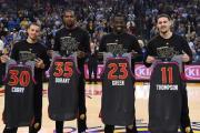 NBA奢侈税排行榜揭晓：勇士1.7亿美元仅排第二？谁才是真正的土豪？
