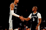 文班亚马的'拉胯'表现能否打破保罗定律？NBA新星的崛起与挑战