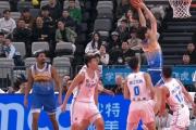 CBA惊现大冷门！新疆不敌福建，广东、辽宁能否笑到最后？