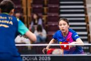 国乒女单遭遇滑铁卢？世界亚军惨败，日本女乒崛起，钱天一、何卓佳遗憾出局