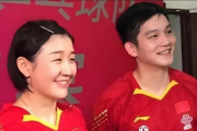 国乒姐弟情深：陈梦为何挺身而出，只为樊振东？