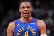 威少重返巅峰？掘金大胜快船背后，谁才是真正的MVP？