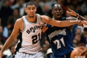 加内特自评NBA大前锋历史排名，你同意吗？