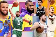 NBA西部排名大洗牌！火箭稳守第二，湖人两连败，快船跌至第八，勇士能否逆袭？