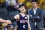 徐杰不再孤单？广东男篮新外援人选揭晓，他能否成为球队救星？