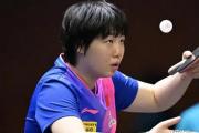 国乒女将能否捍卫荣耀？蒯曼3-0横扫日本名将，挺进决赛！
